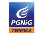 Logo - PGNIG Termika