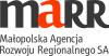Logo wpisu Małopolska Agencja Rozwoju Regionalnego S.A.