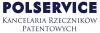 Logo wpisu POLSERVICE KANCELARIA RZECZNIKÓW PATENTOWYCH SP. Z O.O.