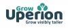 Logo wpisu Grow Uperion dla Szkół - platforma grywalizacyjna do angażowania pracowników i uczniów