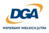 Logo wpisu DGA S.A.