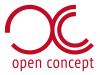 Logo wpisu Open Concept sp z o.o.