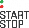 Logo wpisu Startstop to profesjonalny system do zarządzania zadaniami i rejestracji czasu ich trwania
