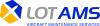 Logo wpisu LOT Aircraft Maintenance Services sp. z o. o.