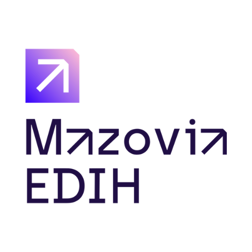 Logo partnera: Mazovia EDIH