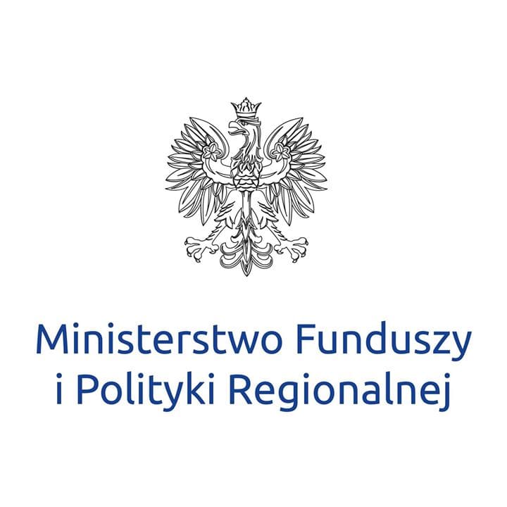 Logo partnera: Ministerstwo Funduszy i Polityki Regionalnej