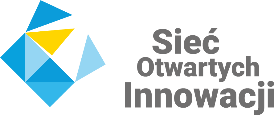 Logo partnera: Sieć Otwartych Innowacji