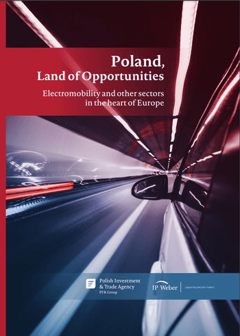 Obrazek raportu - Poland Land of Opportunities