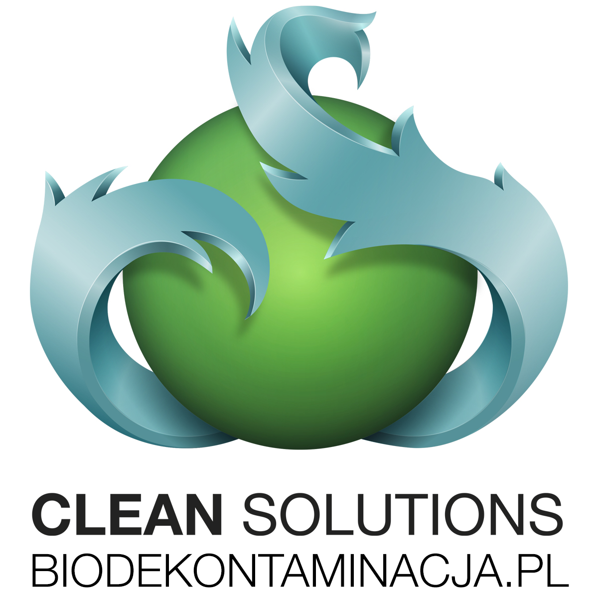 Logo wpisu Clean Solutions / Biodekontaminacja.pl