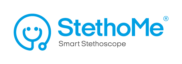 Logo wpisu StethoMe - bezprzewodowy stetoskop połączony ze sztuczną inteligencją