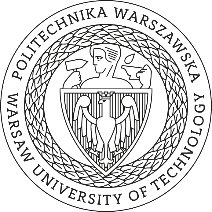 Logo wpisu Usługi Politechniki Warszawskiej w Mazovia EDIH