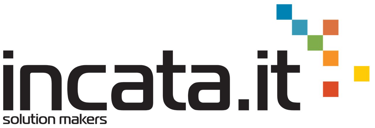 Logo wpisu Incata.it - Twój partner w cyfrowej transformacji