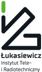 Logo wpisu Sieć Badawcza Łukasiewicz – Instytut Tele i Radiotechniczny